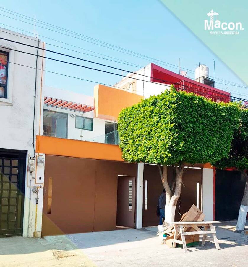 remodelación casa