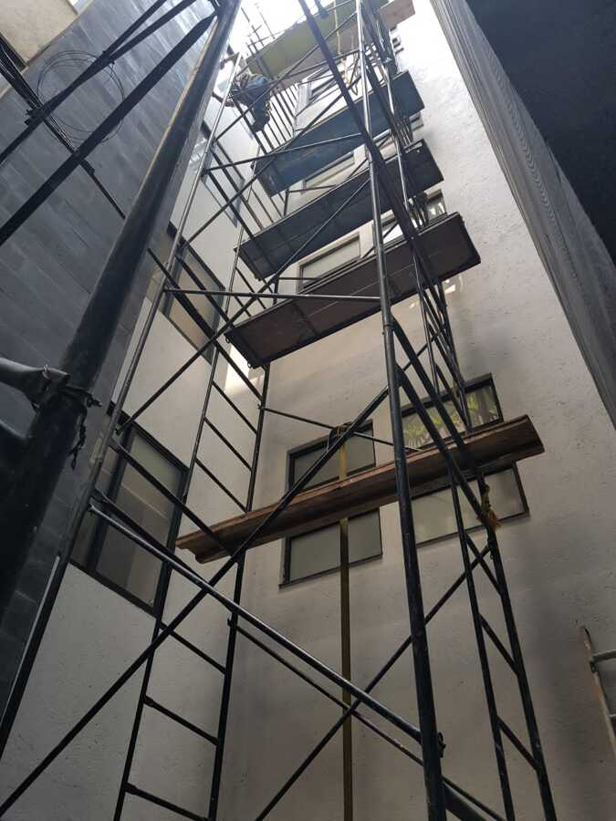 mantenimiento edificio