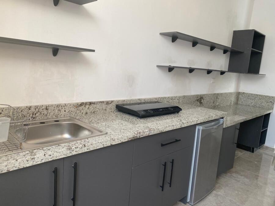 Cocina Departamente Estudiantes