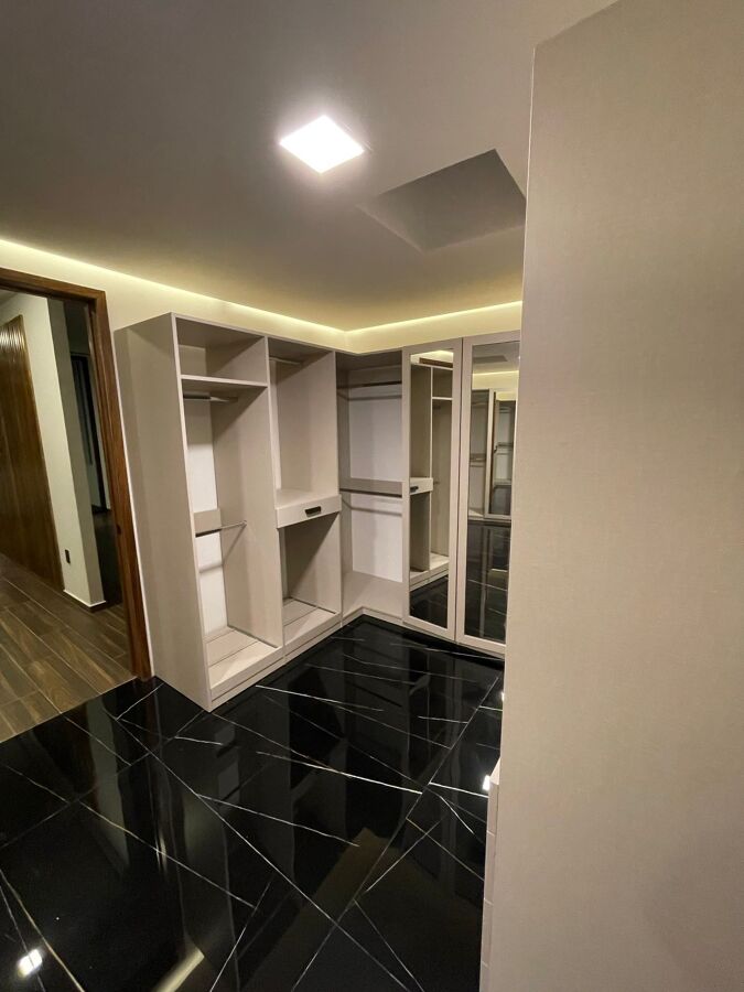 Construcción de residencia