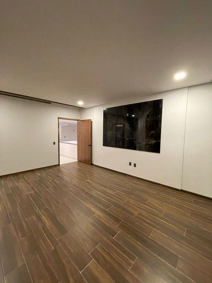 Construcción de residencia