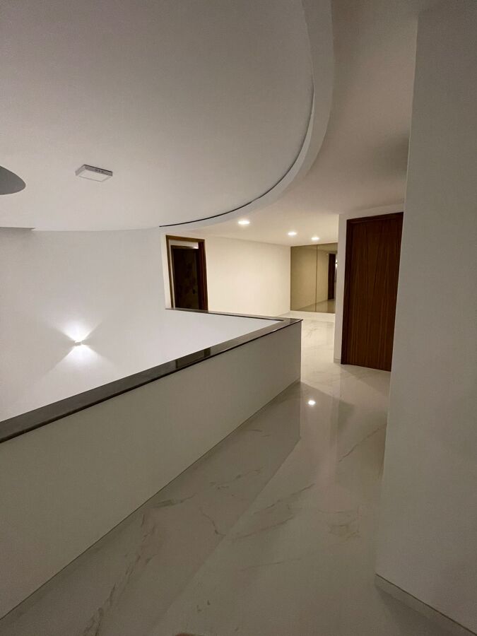 Construcción de residencia