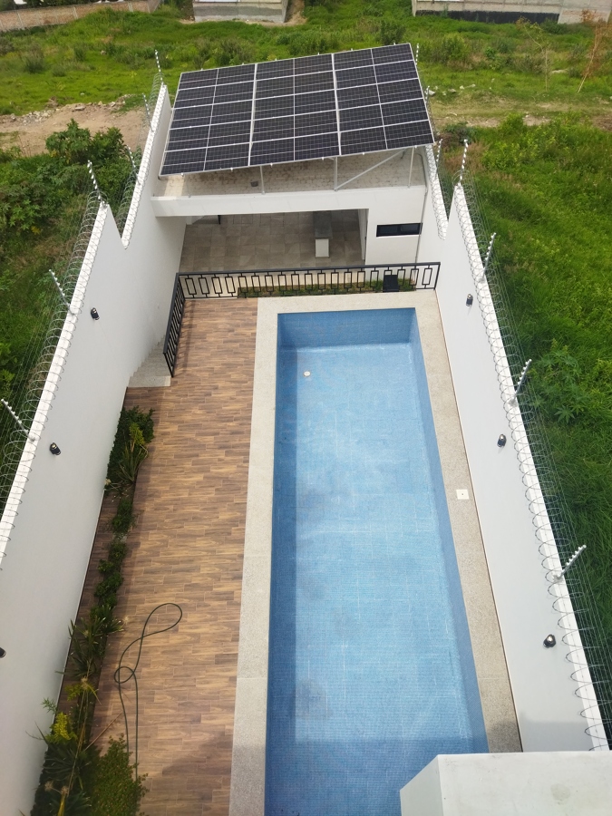 Casa Habitación Tlajomuclo de Zuñiga