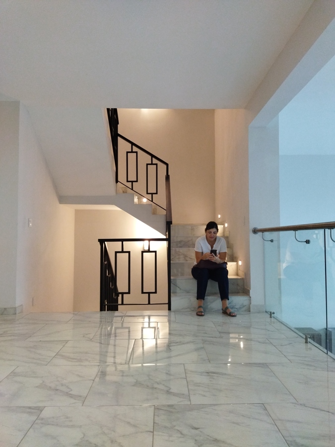 Escaleras