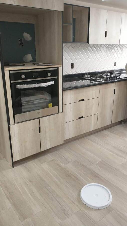 Construcción de cocinas integrales