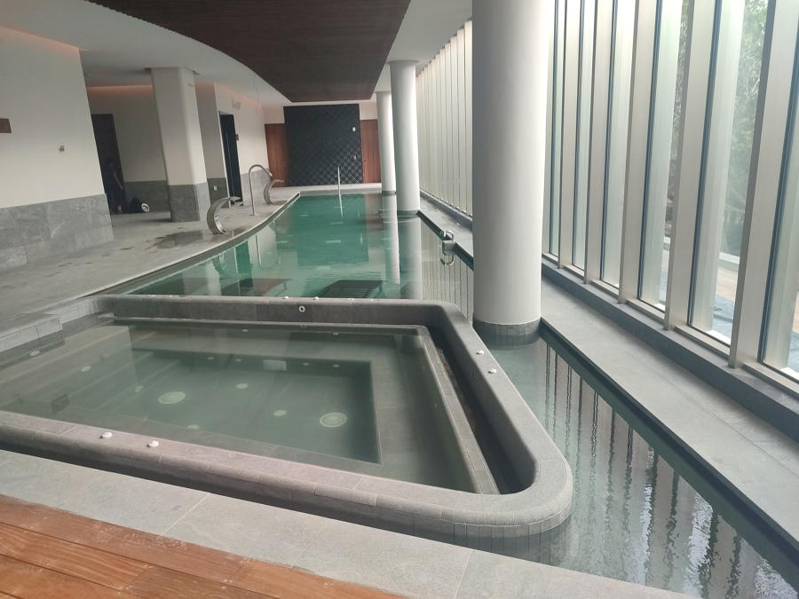 piscina