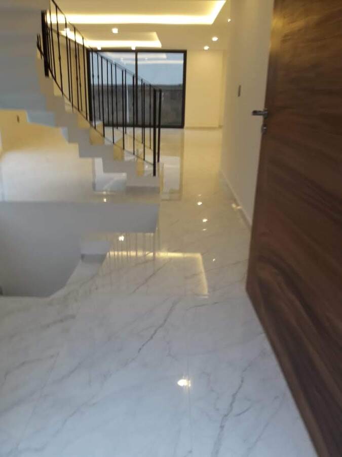 Colocación de pisos de porcelanato