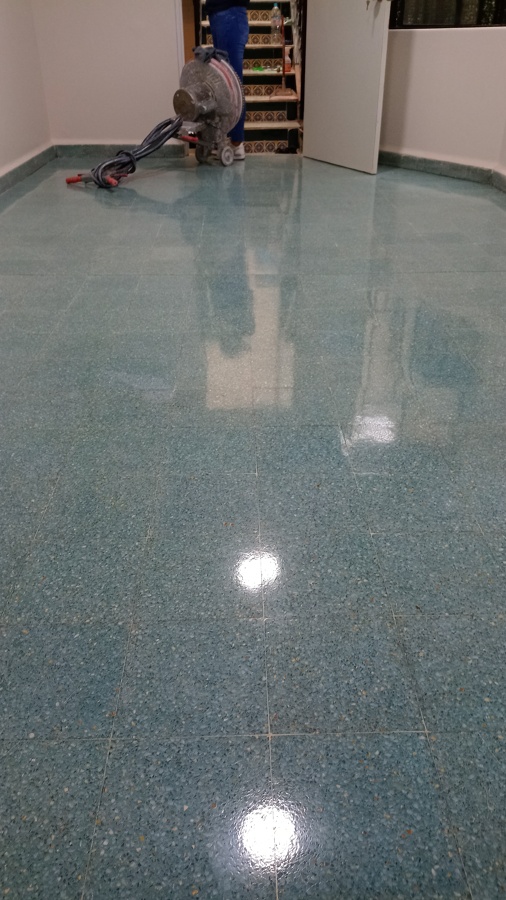 Brillado de Granito