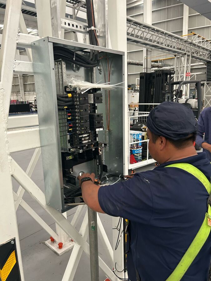 Instalaciones Eléctricas