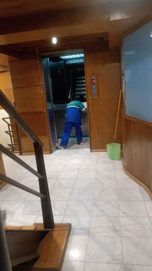 LIMPIEZA DE CONDOMINIOS