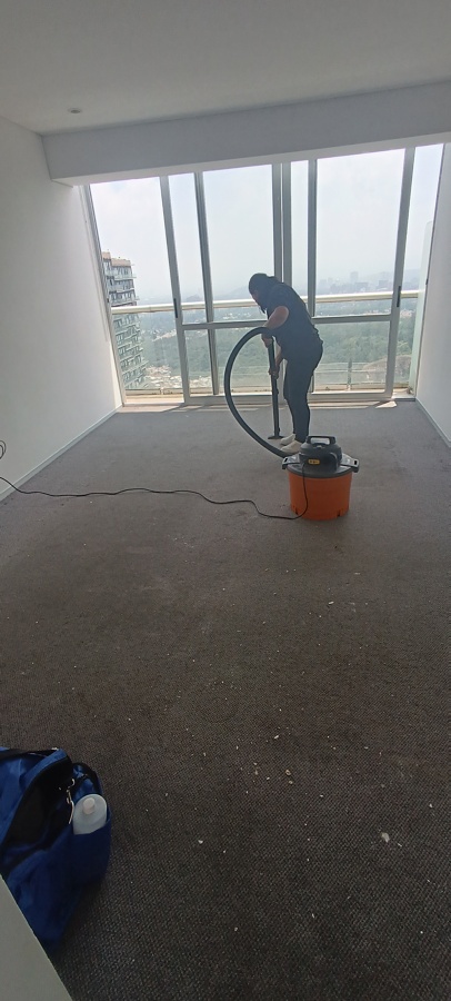 Limpieza de alfombras