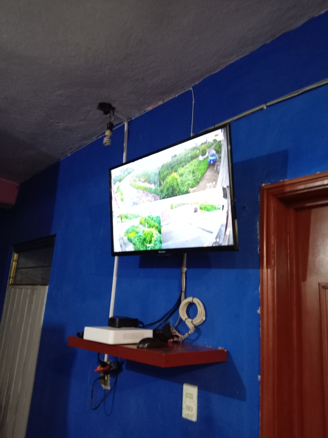 Instalación de Sistemas de CCTV