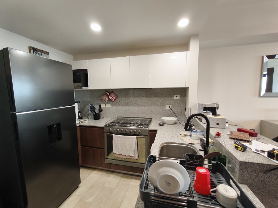 Cocina - antes