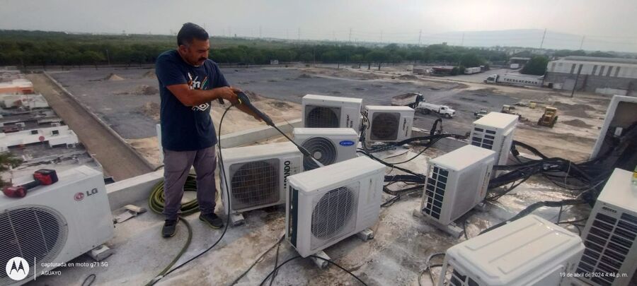 Mantenimiento HVAC