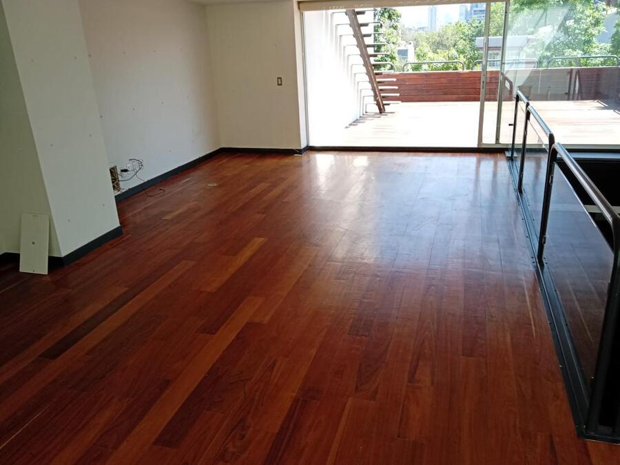 Área Social / Sala de Estar con Terraza.