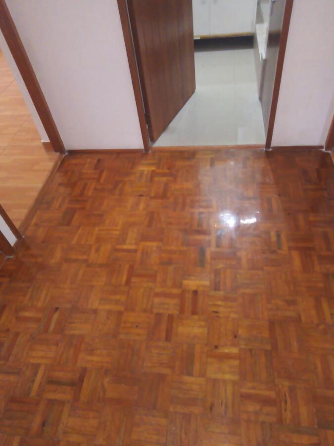 Detalle de Piso parquet