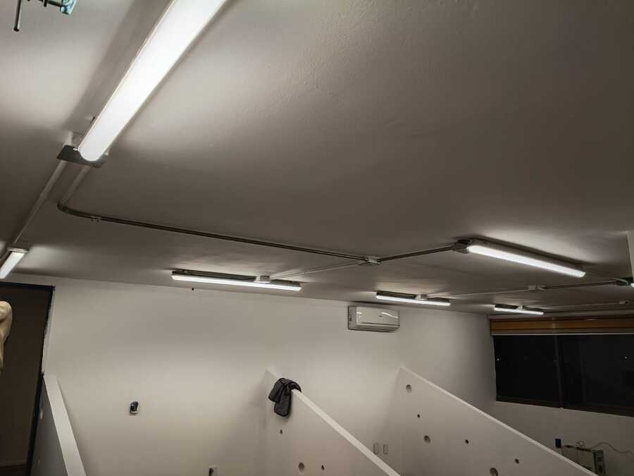 REMODELACION DE ESPACIO PARA OFICINAS