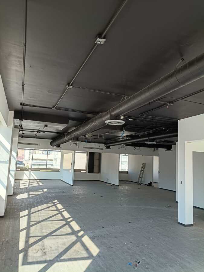 REMODELACION DE ESPACIO PARA OFICINAS