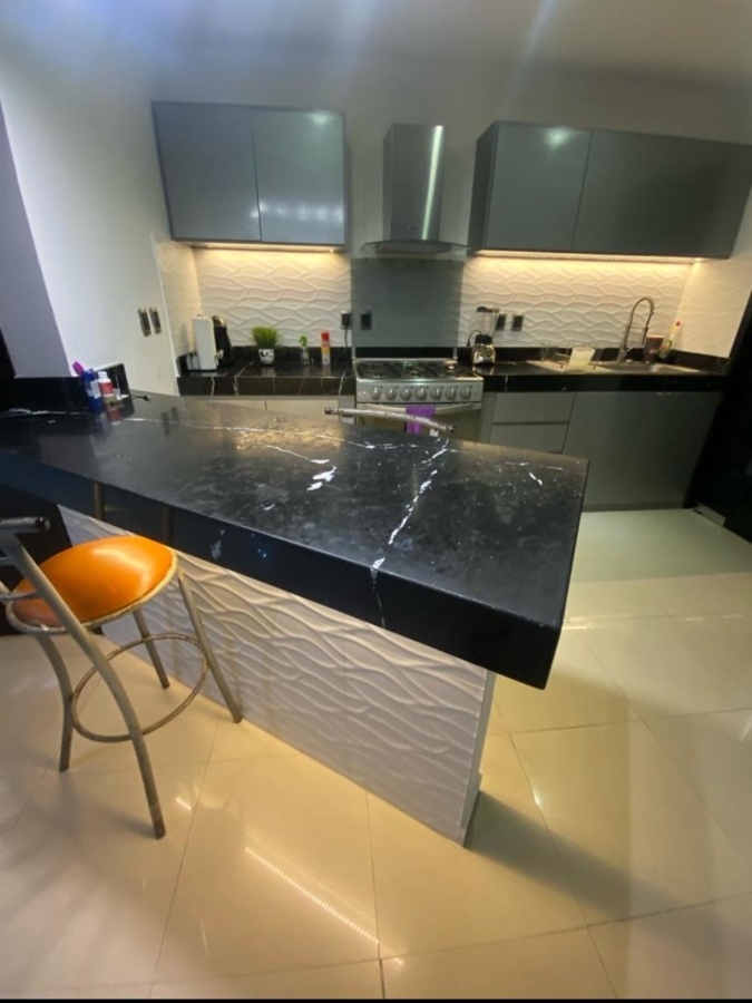 REMODELACIÓN DE COCINA