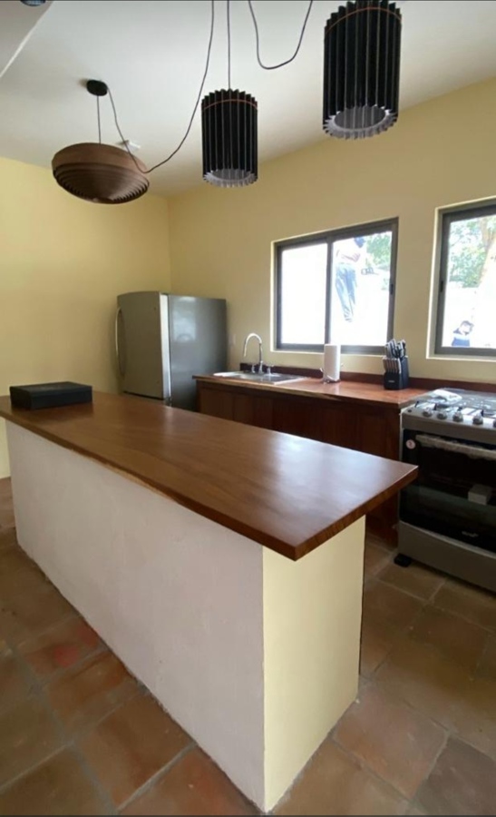 COCINA PARA CASA DE CAMPO