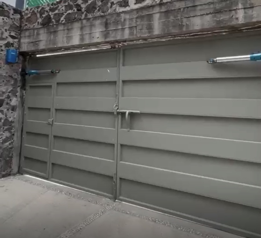 Portón Eléctrico