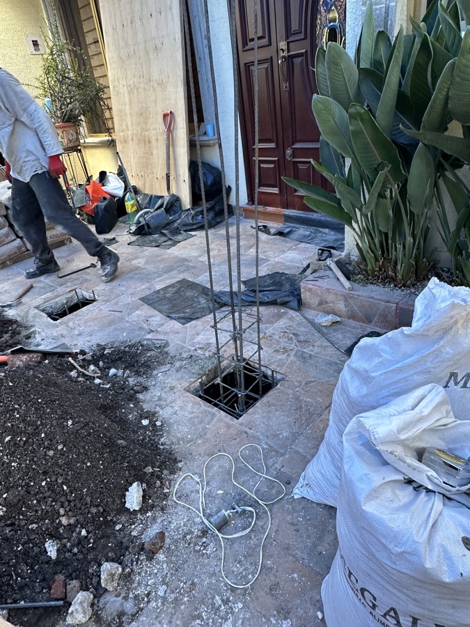 Refuerzo estructural