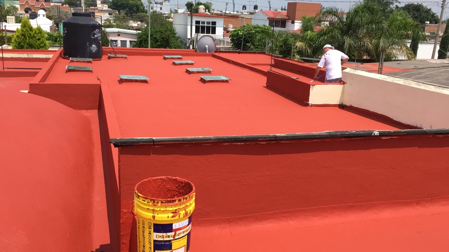 Segunda mano acrílico Elastomerico calidad 3 años