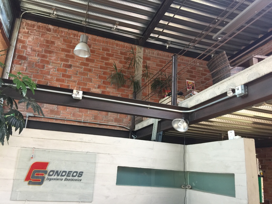 Oficinas Tecsoil