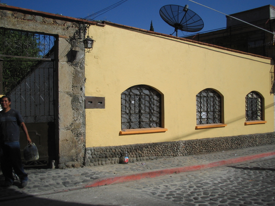 Imagen Urbana Tepoztlan