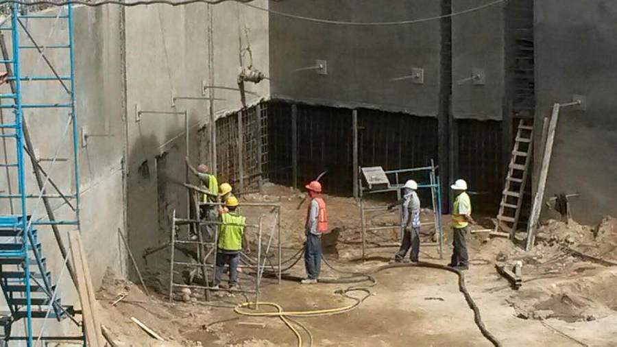 Estabilidad de taludes en sotanos