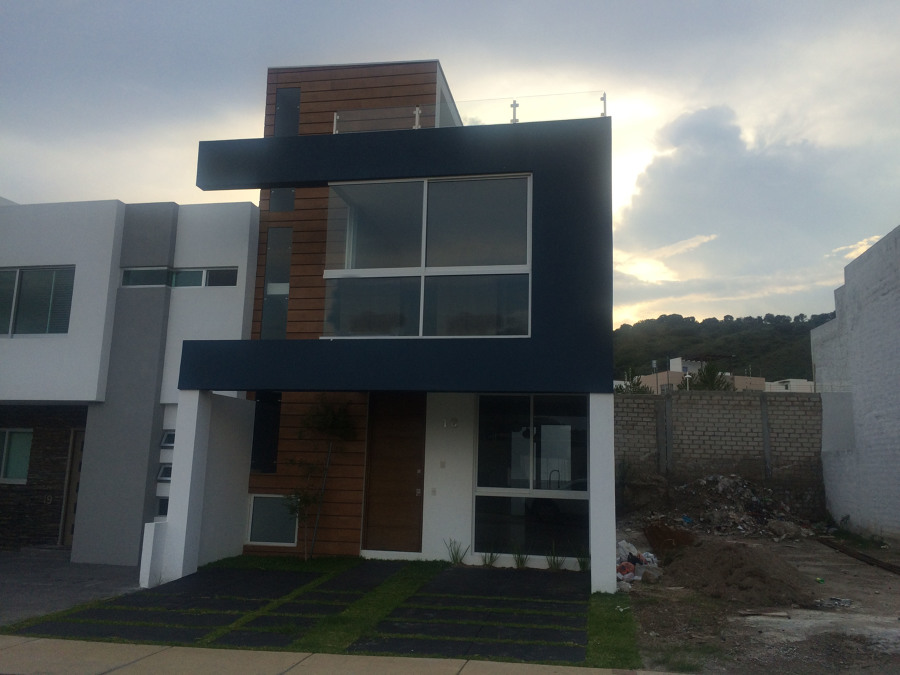 Construcción casa