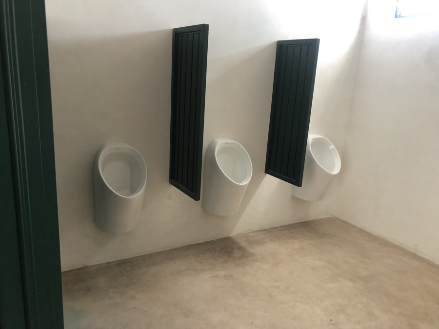 Instalación de muebles sanitarios