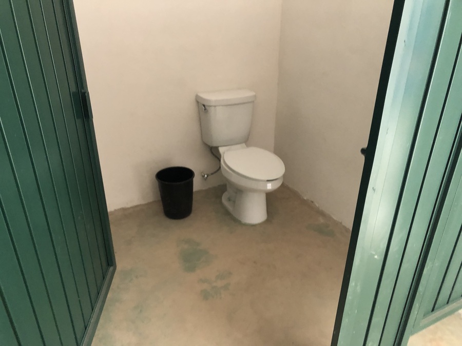 Instalación de muebles sanitarios