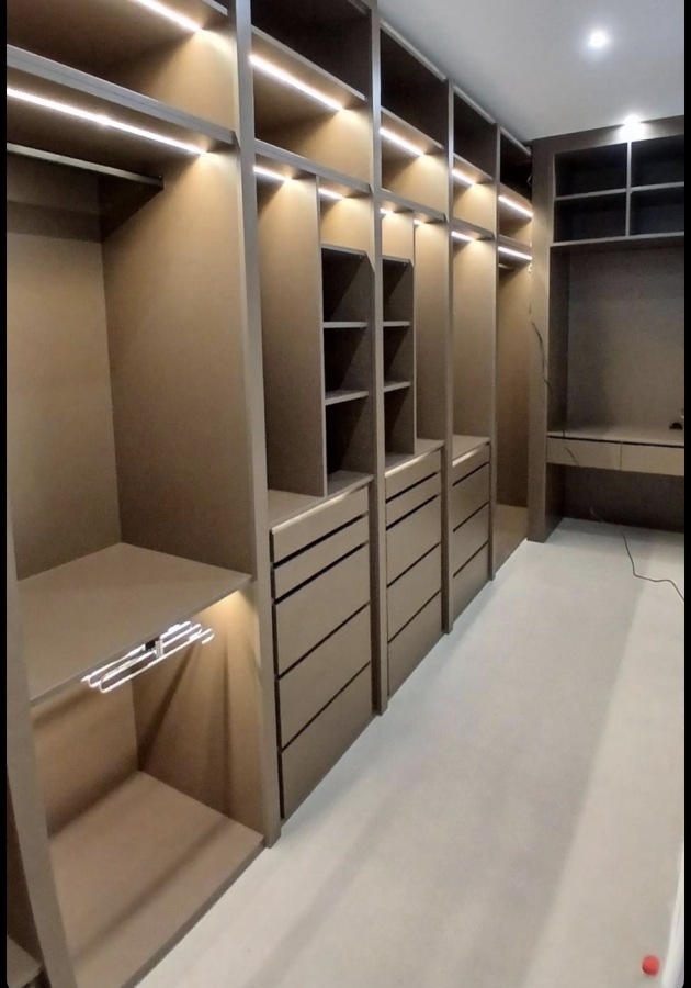 Vestidores