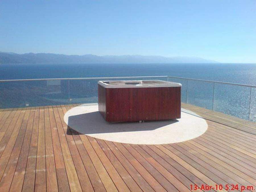 Acabados terraza