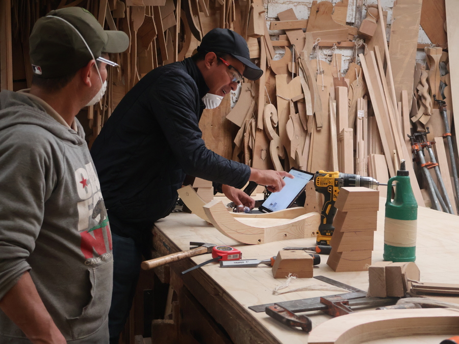 Fabrica de muebles