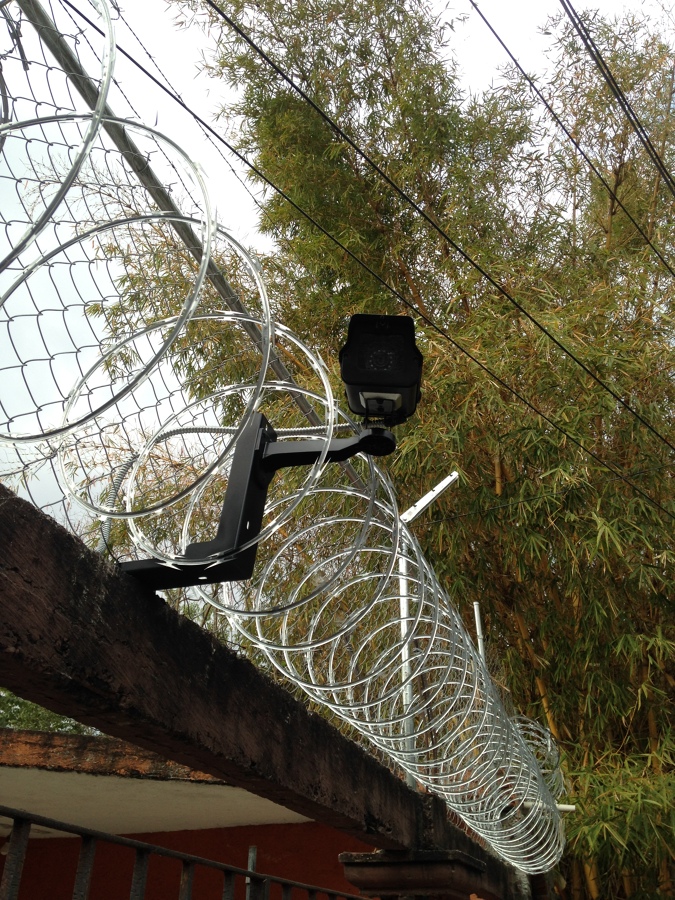 Seguridad perimetral