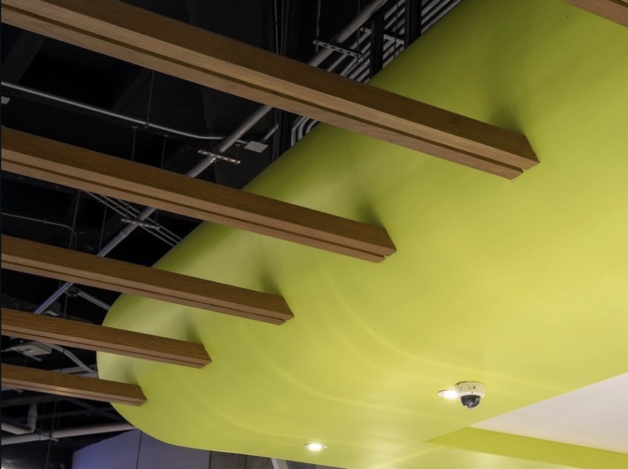 Acabados e Interiores