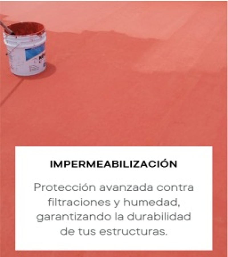 IMPERMEABILIZACIÓN