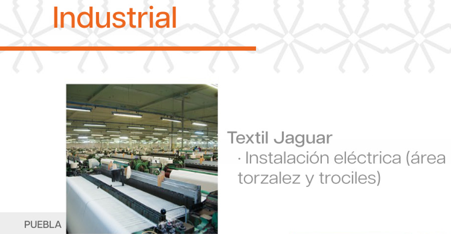 PROYECTO ELECTRICO INDUSTRIAL