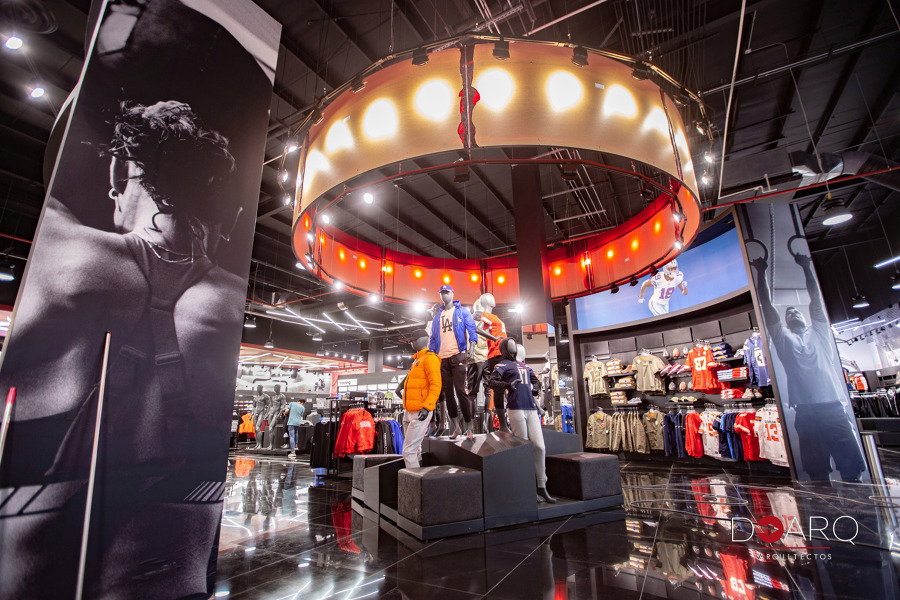 TIENDA DE DEPORTES