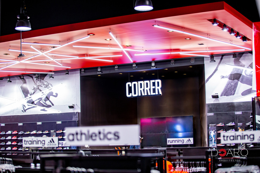 CORRER