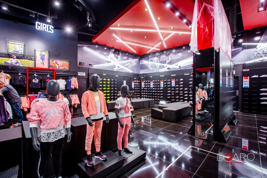 TIENDA DE DEPORTES