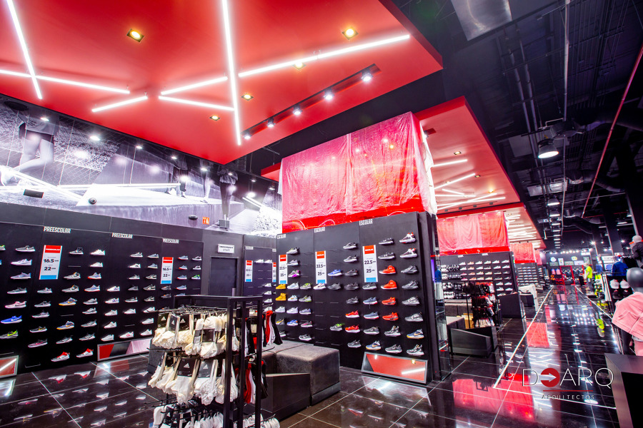 ILUMINACIÓN COMERCIAL