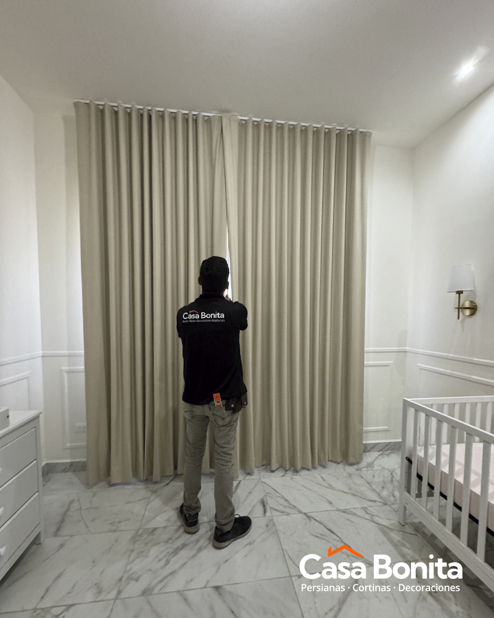 Persianas y Cortinas Casa Bonita Hermosillo
