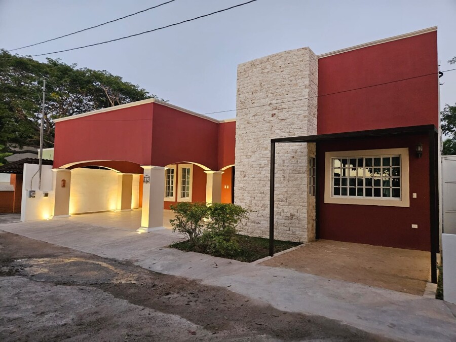 Fachada Xcumpich