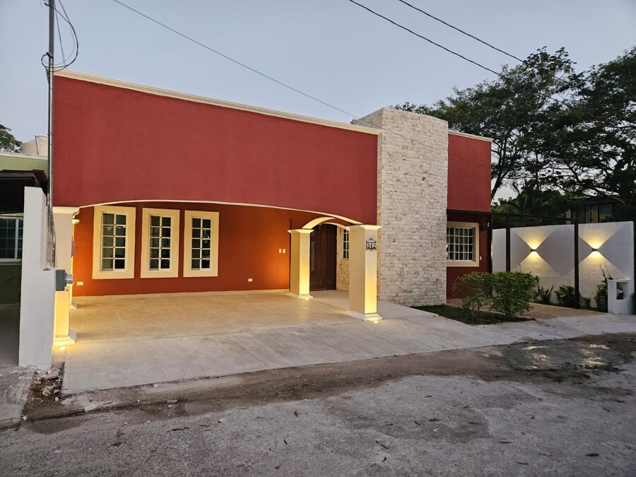 Fachada Xcumpich