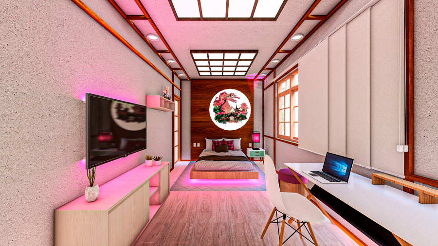 Proyecto- "Japandi Artist"