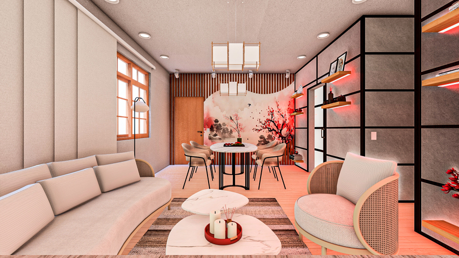 Proyecto- "Japandi Artist"