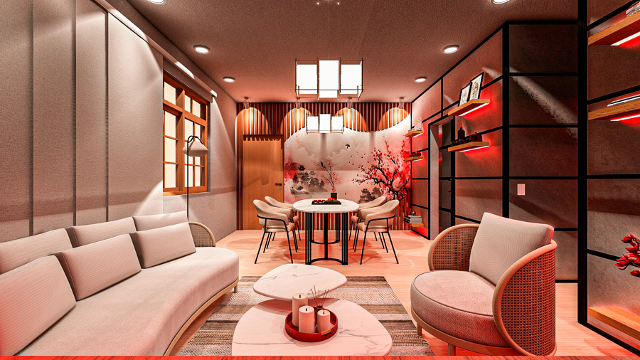 Proyecto- "Japandi Artist"